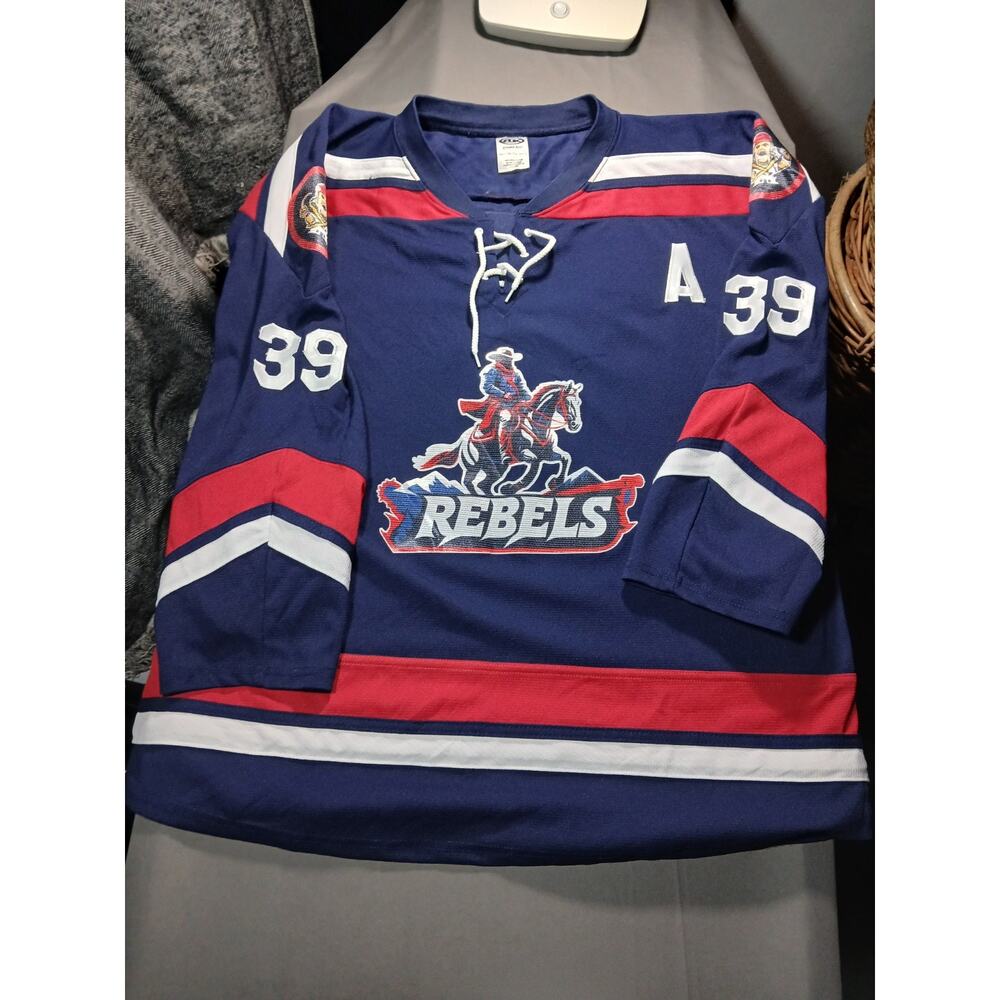 Rebels Shirt Men's Size XL